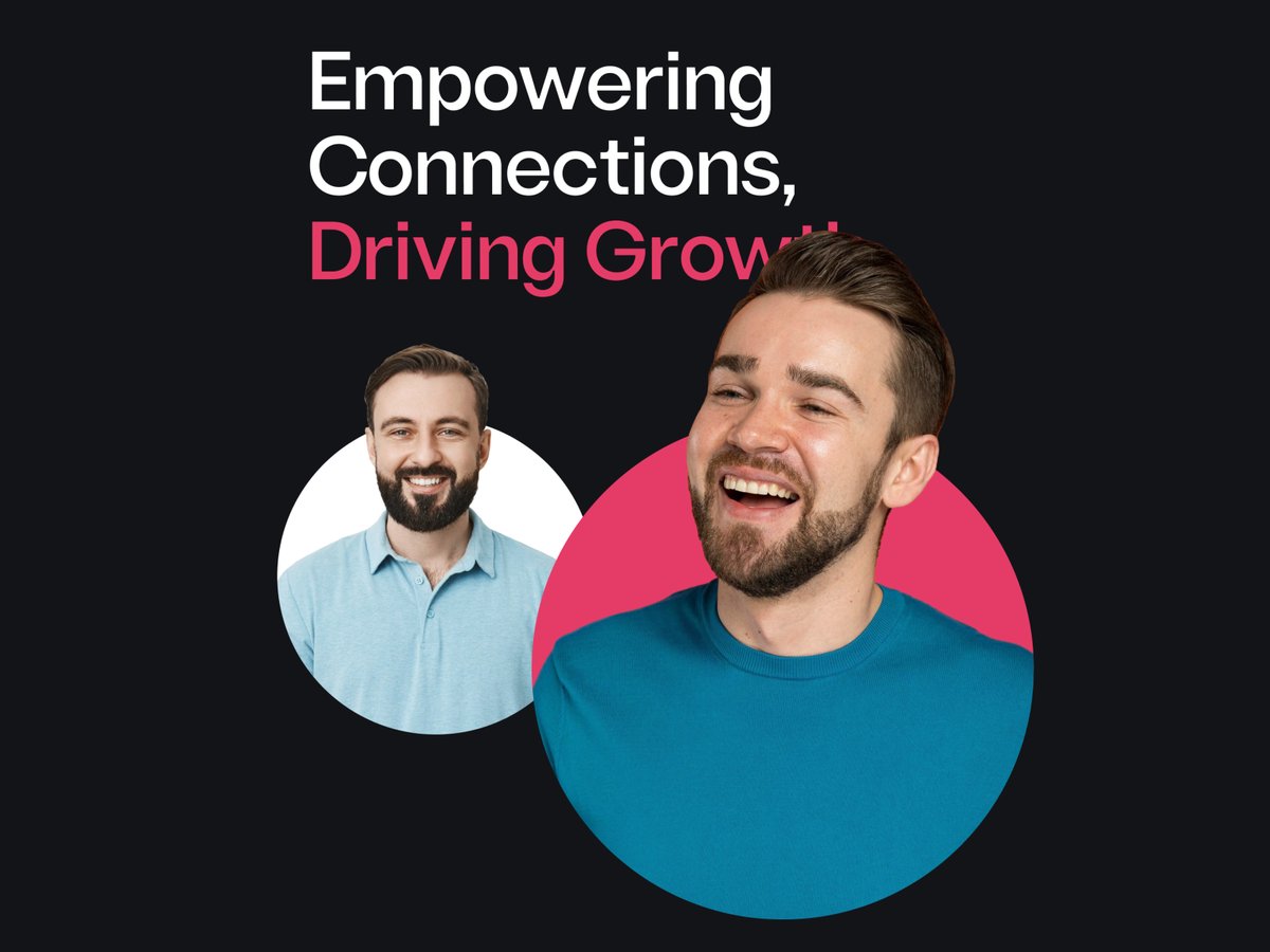 Focotik's tweet image. Event Branding Presentation for Brddge

Check full presentation: behance.net/galle…

👉 Contact: hello@focotik.agency

#UIUX #EventBookingApp #AppDesign #UXDesign #branding #brandingui #eventbranding