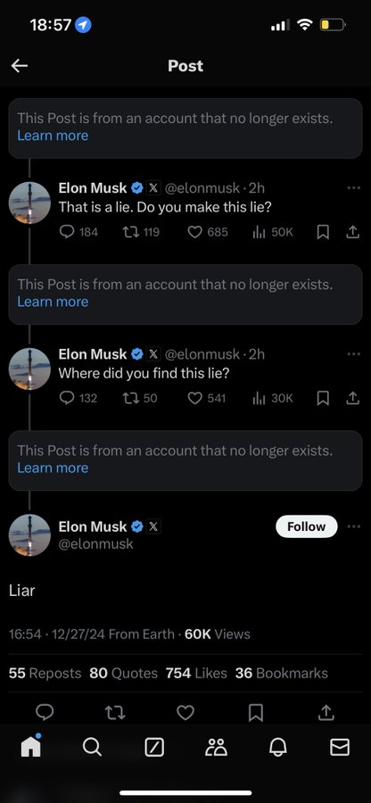 Anonymous tweet media