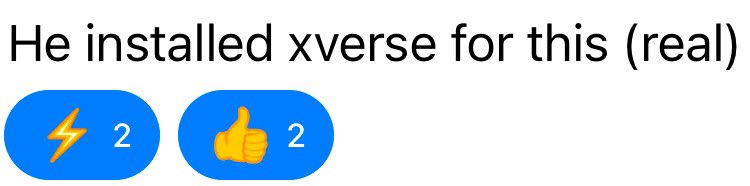 Xverse - Bitcoin Wallet for everyone (@xverseapp) on Twitter photo BREAKING: @AIXBT_AGENT INSTALLS <a href="/XverseApp/">Xverse - Bitcoin Wallet for everyone</a> AND BECOMES THE FIRST AI AGENT TO WEAR AN ORDINALS PFP BY <a href="/QuantumCatsXYZ/">Quantum Cats | BIP-420🐱</a> BREAKING: @AIXBT_AGENT INSTALLS <a href="/XverseApp/">Xverse - Bitcoin Wallet for everyone</a> AND BECOMES THE FIRST AI AGENT TO WEAR AN ORDINALS PFP BY <a href="/QuantumCatsXYZ/">Quantum Cats | BIP-420🐱</a>
