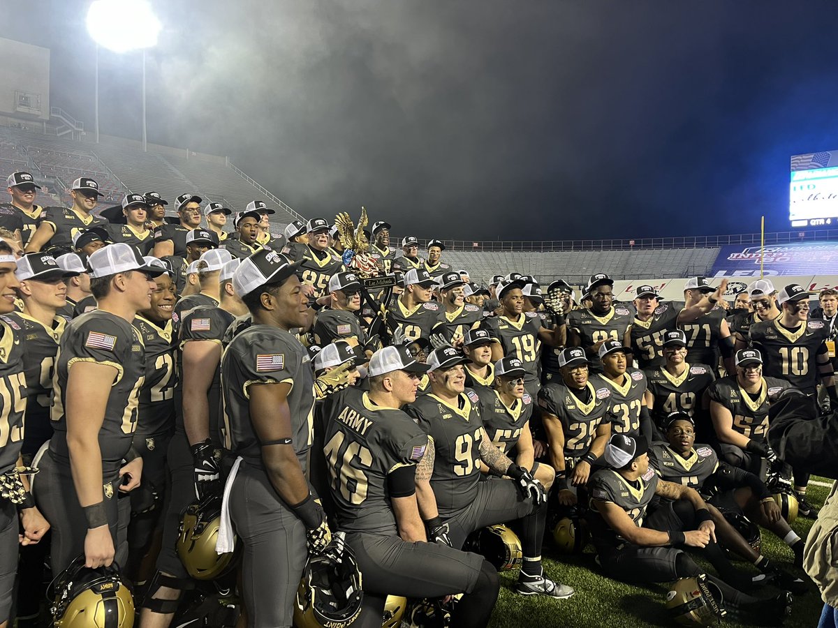 Zach Gold (@zgold_wp) on Twitter photo Program Record 12 Wins β
<a href="/American_Conf/">The American</a> Championship β
<a href="/IndyBowl/">Radiance Technologies Independence Bowl</a> Win β
Shoutout to the Seniors for leading us on this incredible journey
Onto 2025β¦ Program Record 12 Wins β
<a href="/American_Conf/">The American</a> Championship β
<a href="/IndyBowl/">Radiance Technologies Independence Bowl</a> Win β
Shoutout to the Seniors for leading us on this incredible journey
Onto 2025β¦
