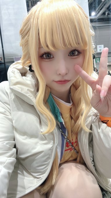 Twitterのコスプレ画像22