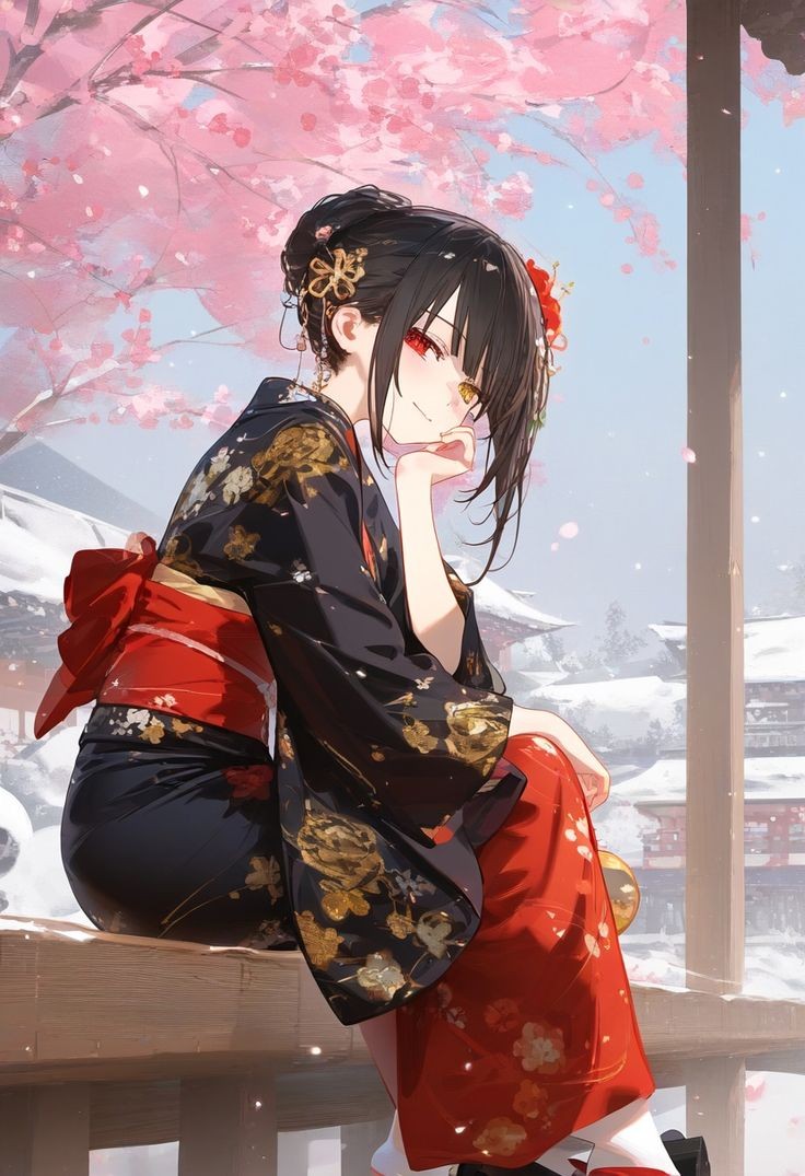 時崎狂三 tweet media