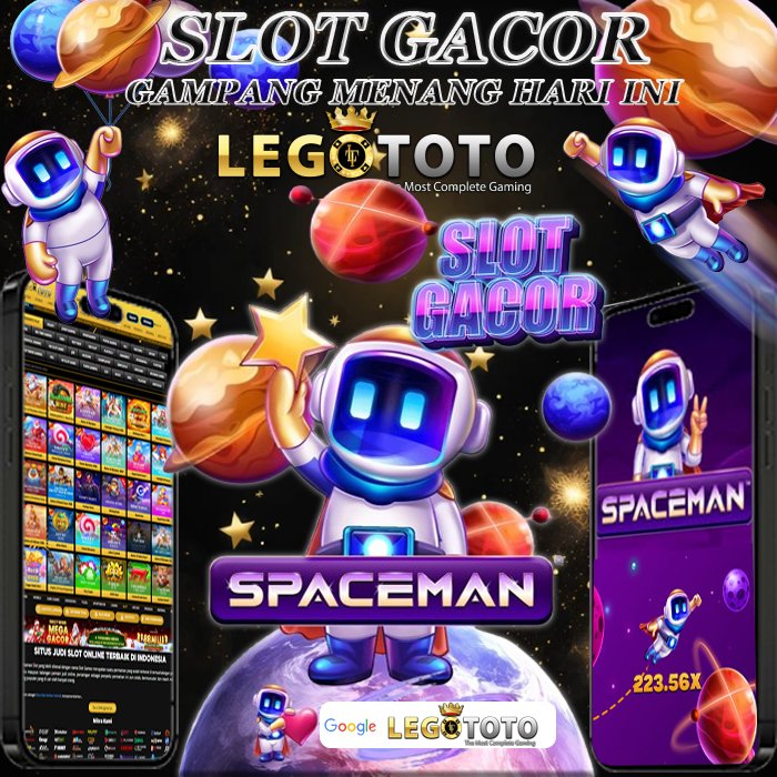 legototo88's tweet image. ayoo .. TERBANG TINGGI bersama SPACEMAN hanya di LEGOTOTO raih perkalian tinggi nya bermain di LEGOTOTO tentu nya banyak bonus menarik yang tersedia untuk anda..
#BPJS
#Ajaran
#GantungHakimEkoAryanto
#JejuAir
