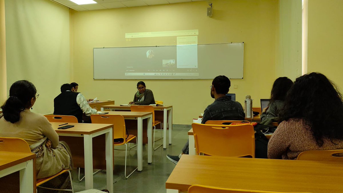 Rukmini Sen tweet media