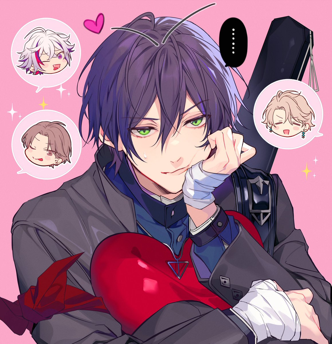 2024年自分が選ぶ今年の4枚