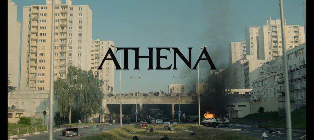 BythosNumen's tweet image. It's chaotic, heartfelt, and visually wild. The performances are on point, but the plot's a maze. Still, it's a film that sticks with you. #Athena #MustWatch #IntenseExperience