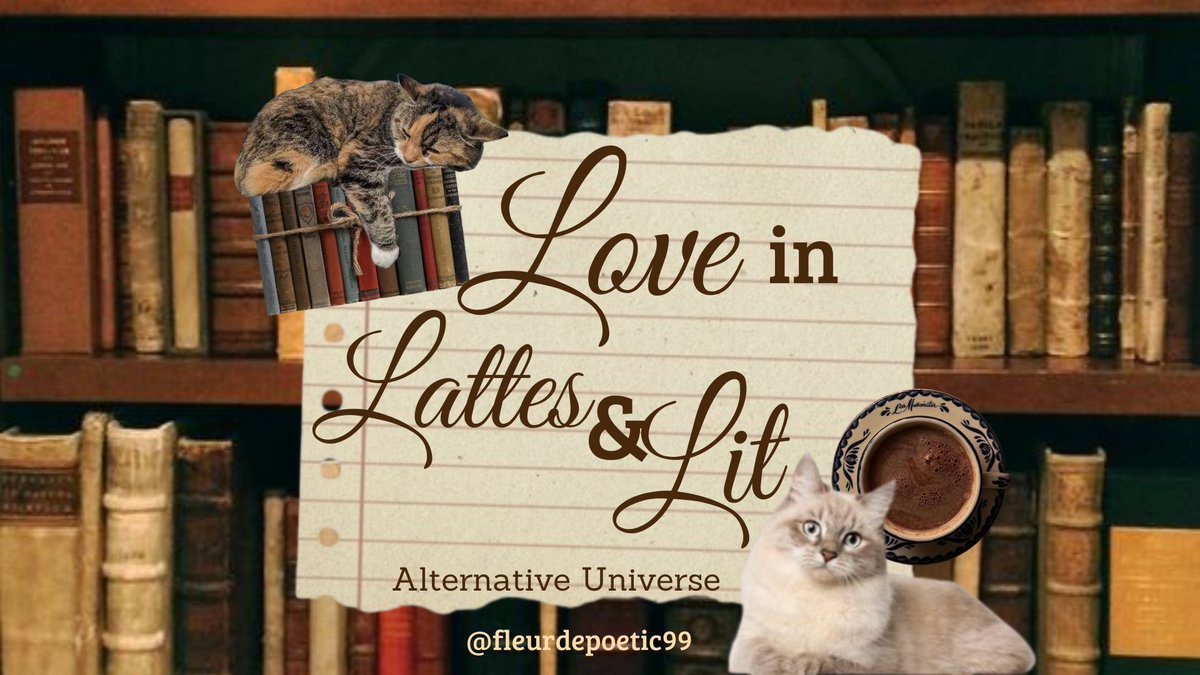 𝐋ove 𝐢n 𝐋attes &amp; 𝐋it. 

sim jaeyun alternative universe
written ©fleurdepoetic99