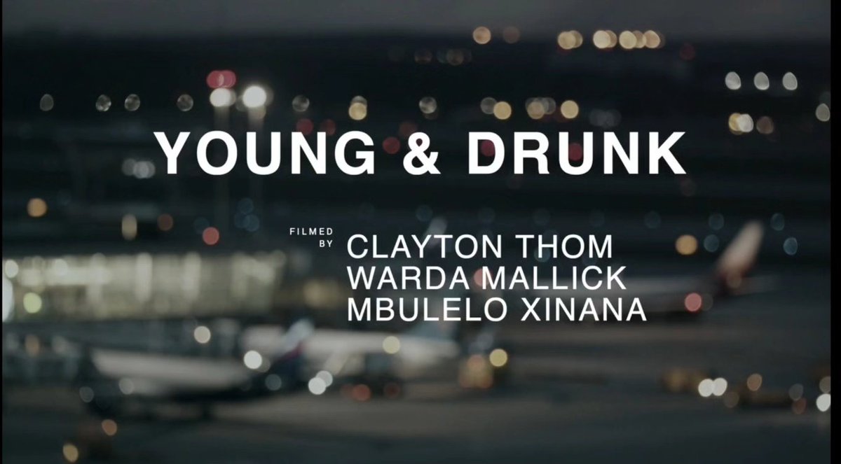 I did a story for <a href="/Checkpoint_eNCA/">Checkpoint_eNCA</a> , The Pens Down Party Phenomenon and Underage Drinking in Gqeberha...