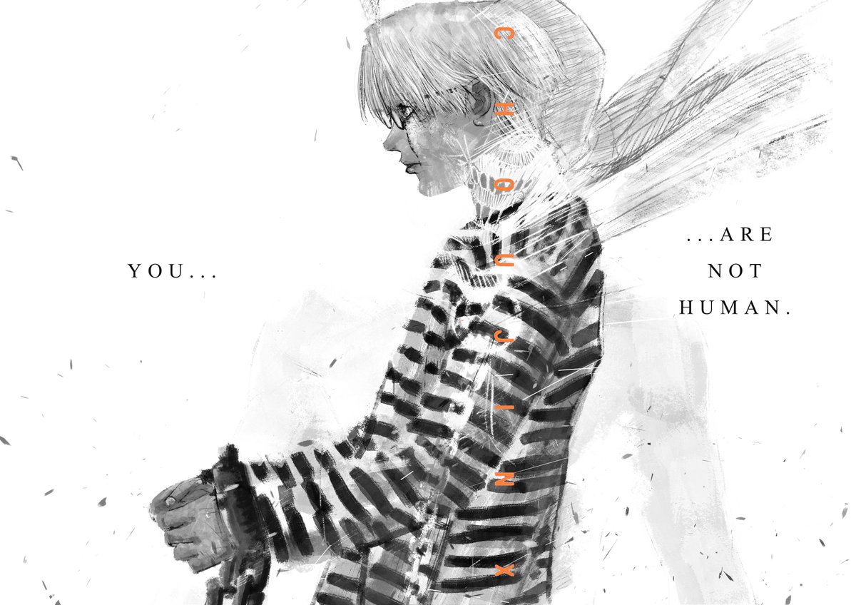 Human_no_07's tweet image. Azuma Higashi #超人X #ChoujinX
