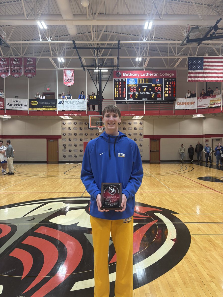 Kwik Trip Holiday Basketball Tournament at Bethany (@kwiktriphsbball) on Twitter photo 2024 <a href="/KwikTrip/">Kwik Trip</a> π²ππ All Tournament Team <a href="/BethanyLutheran/">Bethany Lutheran College</a>
<a href="/MREaglesBBall/">Maple River Basketball</a> <a href="/LCWMBasketball/">LCWM Boy's Basketball</a> <a href="/SaderBBall/">Loyola Boys Basketball</a> 2024 <a href="/KwikTrip/">Kwik Trip</a> π²ππ All Tournament Team <a href="/BethanyLutheran/">Bethany Lutheran College</a>
<a href="/MREaglesBBall/">Maple River Basketball</a> <a href="/LCWMBasketball/">LCWM Boy's Basketball</a> <a href="/SaderBBall/">Loyola Boys Basketball</a>