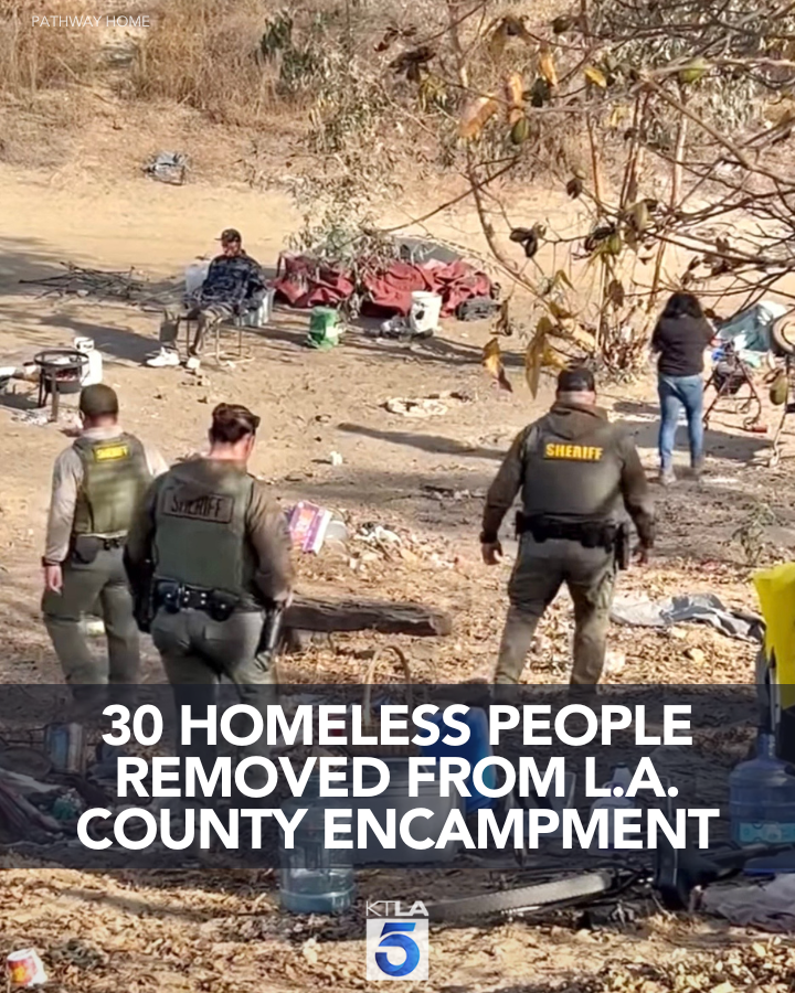 KTLA tweet media