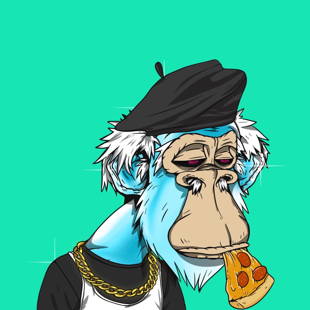 Blue11 (@blue11art) on Twitter photo Show me your PFP NFTs with traits of less then 1%, lets make traits great again.
I start with a <a href="/GrandpaApeCC/">Grandpa Ape Country Club</a>
„Grandpa Ape NFT 652/5.000.
Trait: Fur, Diamond 0,22 % Show me your PFP NFTs with traits of less then 1%, lets make traits great again.
I start with a <a href="/GrandpaApeCC/">Grandpa Ape Country Club</a>
„Grandpa Ape NFT 652/5.000.
Trait: Fur, Diamond 0,22 %
