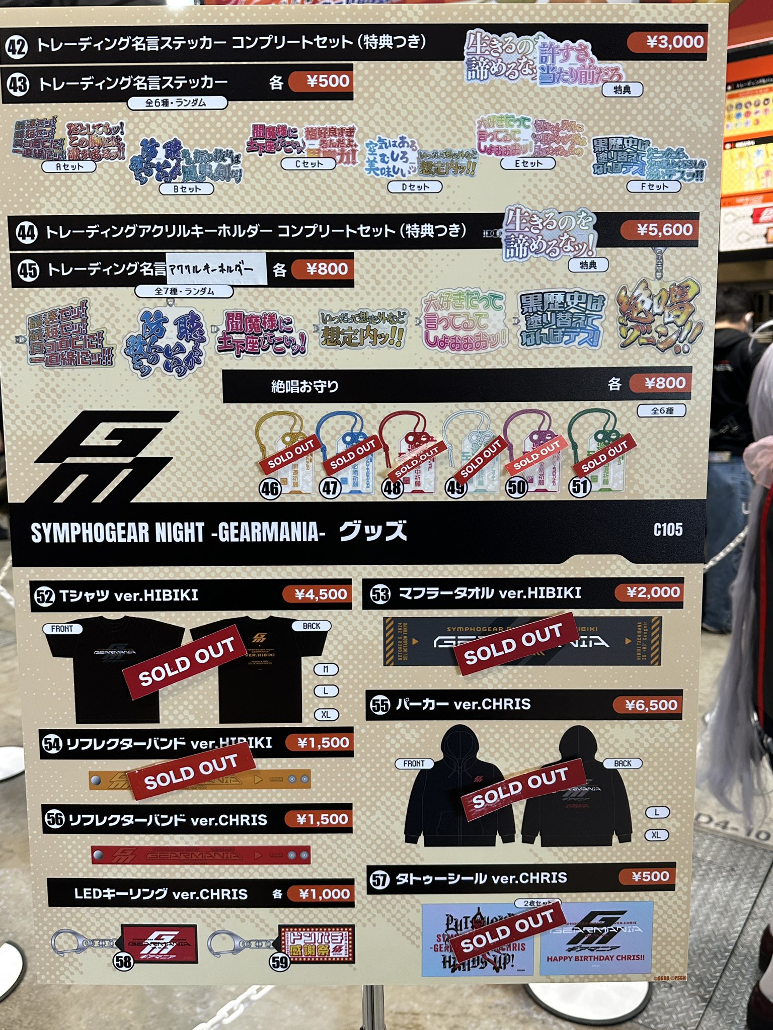 ぴよぴよ！ スマパチ シンフォギア4 オプション+送料 energy777_sinfogia4carol