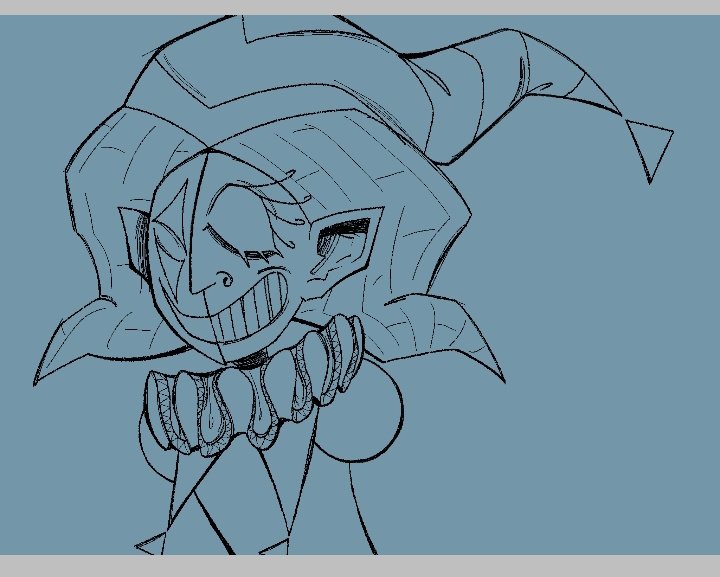 Bittybittybi's tweet photo. Something is cooking 🙏
My god, it's been a while since I've drawn in my real personal style https://t.co/3G9RCEyL3d