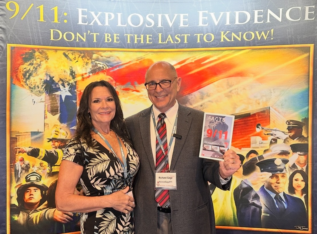RichardGage_911's tweet photo. Powerful 2025 Shaping up for 9/11 Truth Movement!  |  Be an important part of the action with RichardGage911

Greetings friends of 9/11 Truth:

RichardGage911 has several extraordinary opportunities for 9/11 truth coming right up here in 2025, and we will need your help personally to make them happen. We've arrived at the end of the year when two powerful sets of complimentary circumstances converge:

THE FIRST — is the absolute requirement for RichardGage911 to succeed with our ambitious goals for 9/11 truth in 2025. You may not have heard yet about our latest opportunity which we must capitalize on — the point-blank promise by Trump to declassify 9/11:
https://t.co/3RlrVBkNcp

How?

RichardGage911 and other leaders in the 9/11 TM have been invited, via senior members in the new Trump cabinet, by former Congressman Curt Weldon to launch a Presidential Commission on 9/11. Seattle Fire Captain Raul Angulo is his man, and he has assembled top leaders in the 9/11 TM.

(In the video: RichardGage911 speaks at 1:36:32 regarding the RG911 contribution to this historic effort, and at 2:36:05 regarding how this project has already shown itself to be a healing process in the fractured 9/11 Truth Movement.)

By the way, Raul is our featured expert in Episode 2 of 9/11: Crime Scene to Courtroom — "The Grand Jury Meets the WTC 7 Fires — and the Deception of NIST." It gets released on January 5. 
https://t.co/ZThkXUxQ5h

Don't miss it!

We will be preparing for the Trump team review in the coming weeks a palette of the major elements of evidence for the explosive demolition of the 3 WTC high-rises. That is historic for the 9/11 Truth Movement.

How else?

All guns blazing in 2025 to complete the remaining episodes of our docu-series 9/11: Crime Scene to Courtroom — our best chance to shape the forthcoming Grand Jury Investigation.

We will report in greater detail on all of these critical projects after we hear from you, because...

The second end-of-year converging circumstance is… the miracle of YOU!

Donate here now:
https://t.co/WAcz28DbXH

It is what YOU make of these opportunities that will allow all of the above to happen next year simply with your year-end donation. You are depending on us to get the job done, right? 

Well, Gail and I are depending on you as ardent supporters of RichardGage911 to step forward — today — so that we know you are behind us — so that we know we can count on you — so that we know that we can keep going.

Otherwise, we can't carry out these ambitious plans that we expect will bear fruit in 2025 and compel a real investigation into the 9/11 events.

Time is of the essence though. We must hear from you before the end of the year. We have very limited time to engage our 2025 strategies and tasks in early 2025. It is upon us now. Will you help RichardGage911 make a real 9/11 investigation happen this coming year?

Donate here now:
https://t.co/WAcz28DbXH

Can you afford to stretch a little bit? We are! Gail and I are month to month here, and many months of the year we find ourselves unable to meet basic expenses. Nevertheless, we work tirelessly to speak the 9/11 truth in 100 interviews and Speaking Engagements per year in our effort to reach everyone out there who needs to hear it. That is our first priority, and we are happy doing it — if we do not have to go further into debt to make it happen. So, we are essentially volunteers who work for who?  YOU!

So, this is your chance to support our critical 2025 projects! Any size donation will be appreciated — because it is a ladder of giving. Many of you can give only so much — $10 to $300 — but you are still a most valuable part of our team and we appreciate each of you so very much!

Some can give much more, $1,000 or $5,000, and you particularly make a difference for the 9/11 Truth Movement, because without you we will not have our 2025 breakthrough victory!

Donate here now:
https://t.co/WAcz28DbXH

We have a gift for you when you donate $300 or more before the end of the year we’ll send you our 3-DVD super-pack of documentaries, our very best, which you will want to share with your friends, family, and coworkers who may not believe you, but will not be able to argue with this forensic evidence and eyewitness testimony backed by thousands of Architects & Engineers. (Note: RichardGage911 is now independent of AE911Truth.)

We will also include you in our RG911 Inner Circle monthly conference call!

Donate here now:
https://t.co/WAcz28DbXH

But we hold all of you deep in our hearts no matter how you support us — with your donation or your moral support!

We love you and hope that your 2025 is filled with joy — and 9/11 Truth!

Richard and Gail

P.S. - If we don't achieve 9/11 Justice next year with these golden opportunities then we may not get another chance. This is the best chance that we have ever had. Don't miss this opportunity to take meaningful 9/11 action today!

Donate here now:
https://t.co/WAcz28DbXH