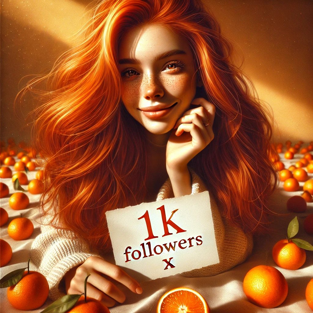 Predatorszxc's tweet image. 1K followers and counting! 🍊🚀 @JuicyFlow_DAO  is growing stronger thanks to YOU! Let’s keep the flow going on X!🔥
$JUICE #JuicyFlowDAO #DAORevolution