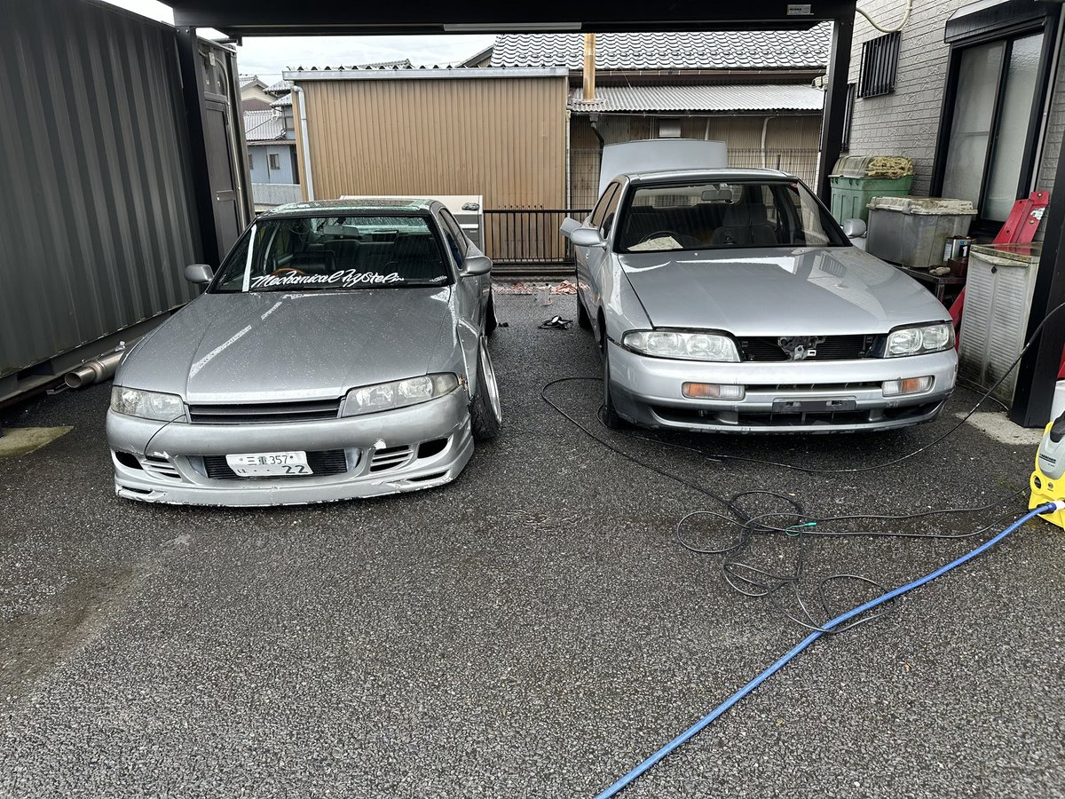 どうしようかな🤔
それまでに2号機出来上がるかな😢