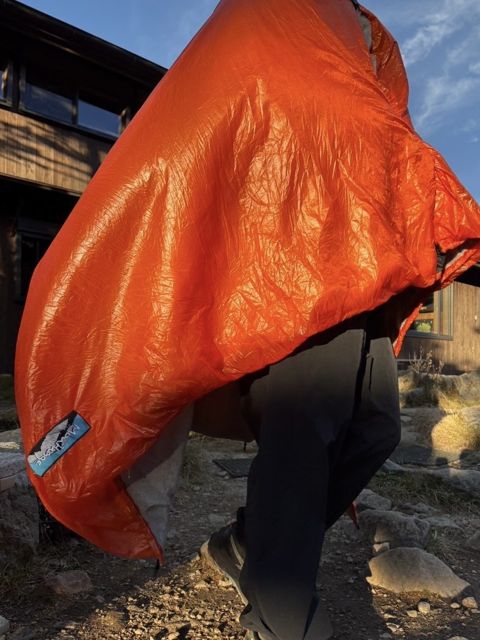 モンカゲプロダクツ キルトシュラフ ミノMINO 3.0 【2.0 Regular