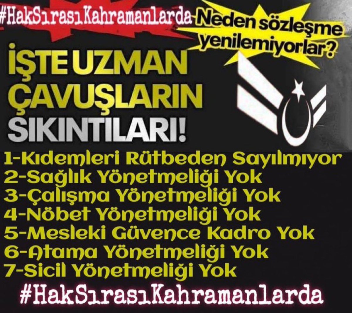 8-5 çalışan Sözleşmeli memurlara mesleki güvence Kadro verdiniz.
Devletin bir müddet için ihtiyacı üzerine çalıştırılan mevsimlik işciye Kadro verdiniz.
Hizmetlisine,Geçicisine Taşeronuna Kadro verdiniz.
Asıl imamlık sınavını kazanamayan Vekil imama müezzine Kadro verdiniz.