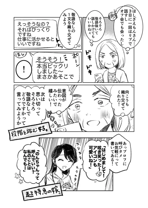 「三次元オタクの姉とニ次元オタクの妹」
+嫁姑の推し活小ネタ描き下ろし(8/8) 