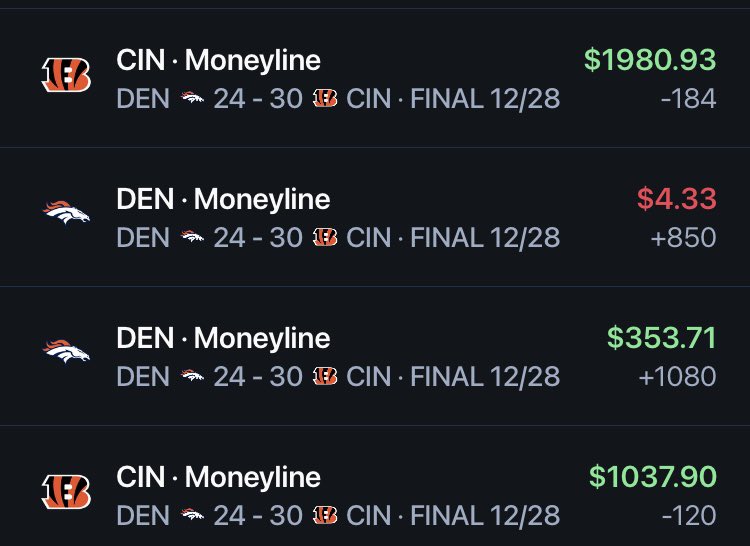 thank u last 10 min of bengals game 🙏