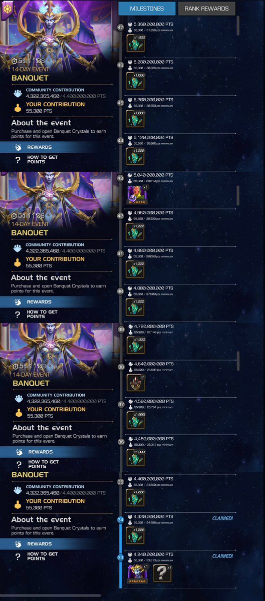 King of arena tweet media