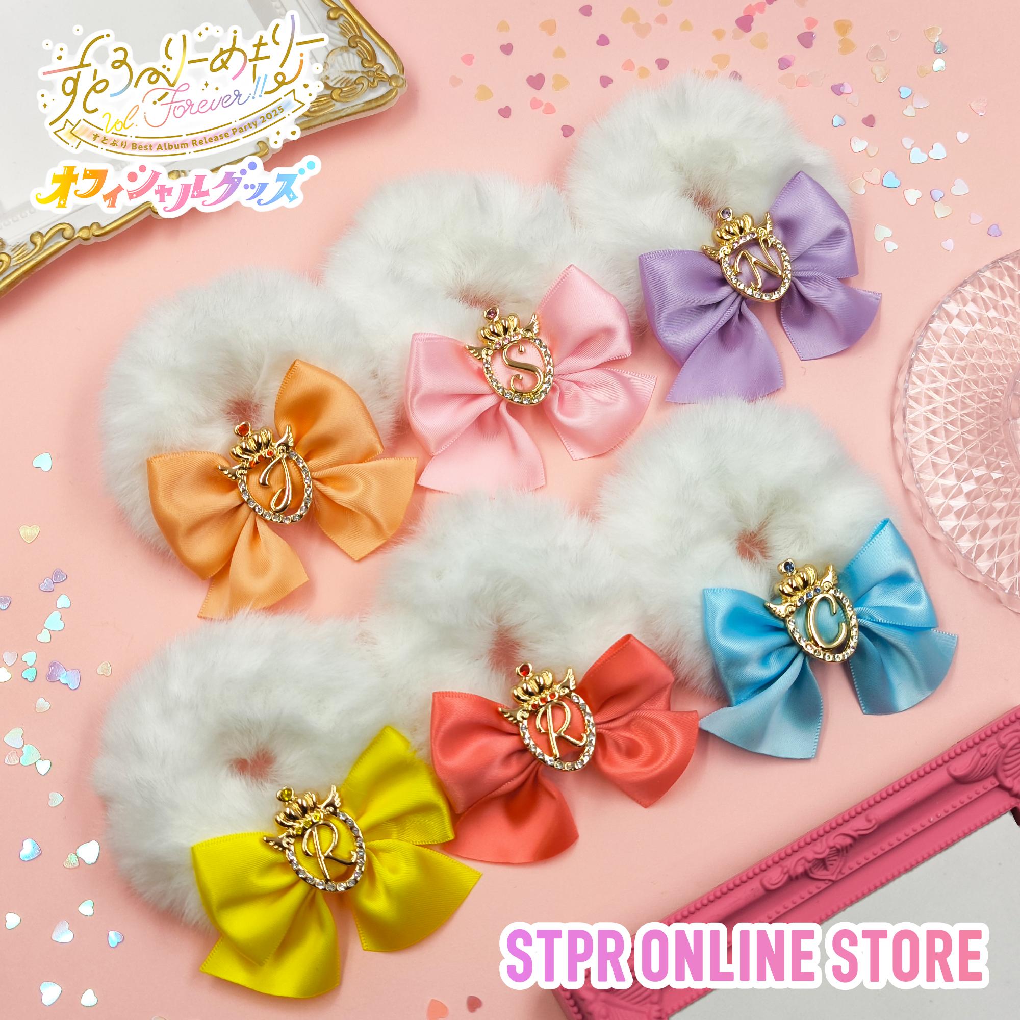 新品★すとぷり★ななもり。★すとめも7★シュシュ★3点セット STPR ONLINE STORE【公式】 on X: 