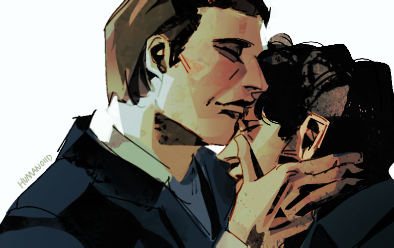 Humanoiid_Jen's tweet photo. #Hannigram taking temperature https://t.co/SJsDLt0puU