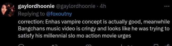 I would have just ignored but so many of my stay mooties follow them 😭