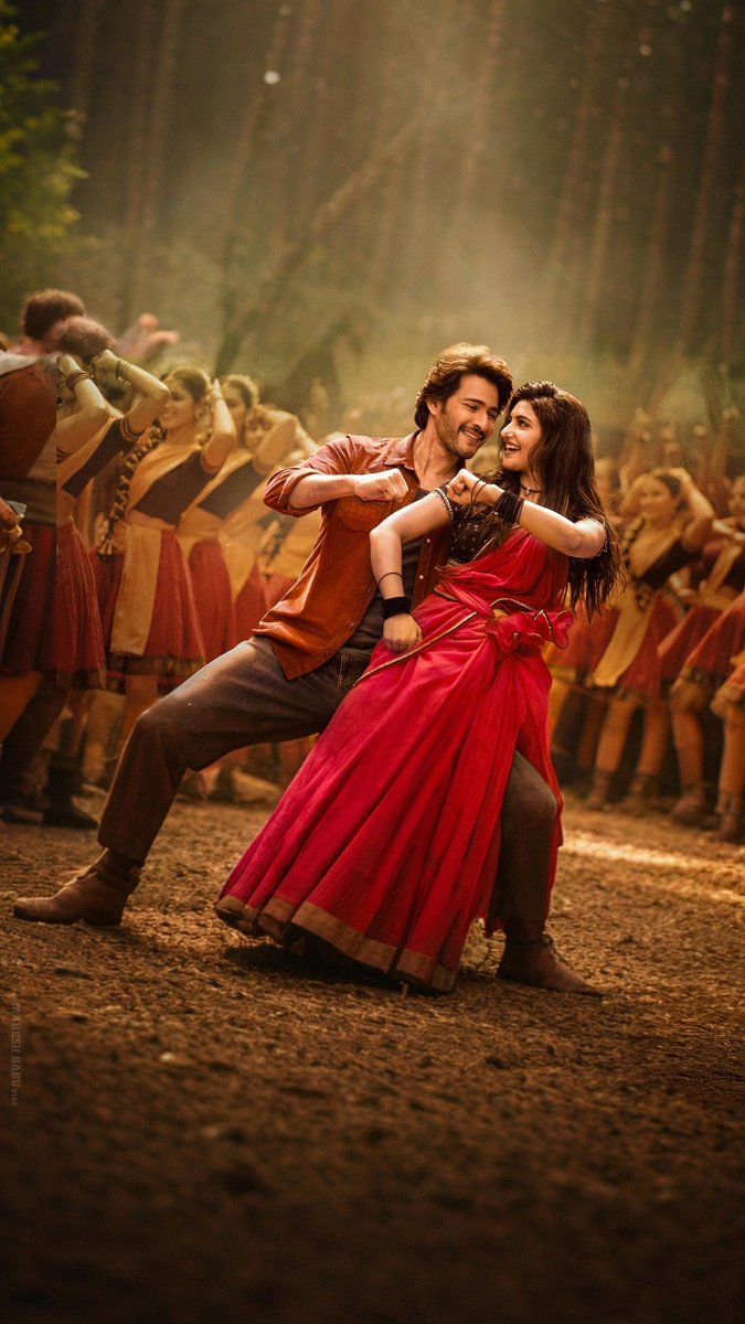 LoyalMaheshians's tweet photo. #KurchiMadathapetti  2024 to top in India #1 💥🚩
Most popular song of the year ❤️‍🔥

An unstoppable superstar sensation  💥@urstrulyMahesh 🦁 

Thank you in name for giving us such a wonderful and catchy song @MusicThaman , @ramjowrites , #ShekharMaster ,#Sreeleela  ♥️🫂

#SSMB29 https://t.co/z6p2ppVyIT
