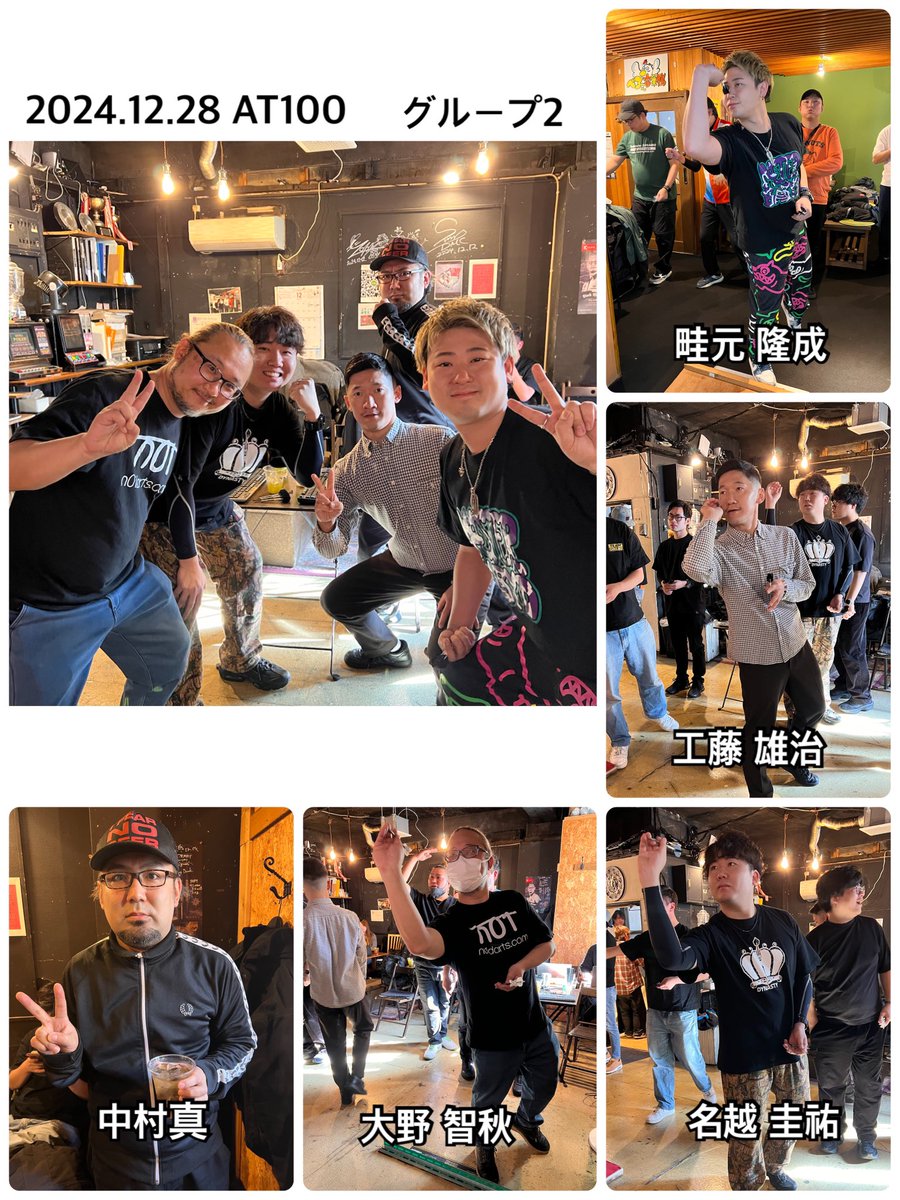 bellowke_sugamo's tweet photo. グループ2 #AT100 https://t.co/FhskUE5o2P