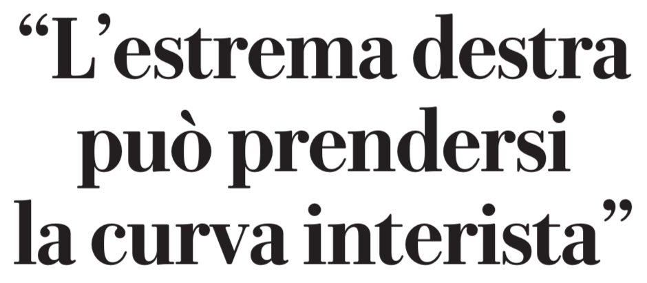 ValePieraccini's tweet photo. «Quanto vi dividevate in questi due periodi dell’anno?», chiede il pm Paolo Storari all’ex capo ultrà pentito della Curva Nord, Andrea Beretta, durante uno degli interrogatori davanti ai magistrati della Dda milanese. «Potevamo andare da 30 mila euro...». A testa? «A testa, sì. C’è tutto segnato su quell’agenda». Aveva un libro dei conti, il neo collaboratore di giustizia passato dagli spalti a una cella d’isolamento. Un diario dove segnava i soldi da spartire, profitto dell’attività di leader del tifo organizzato. Soldi guadagnati lucrando sui biglietti, smerciando abbonamenti, facendo affari col merchandising, offrendo agli imprenditori un servizio di “security” anti venditori abusivi. Introiti che potevano arrivare a 10 mila euro a partita, mentre la sola cavalcata in Champions dell’Inter nel 2023 fruttò ai tre capi della Nord 90 mila euro ciascuno. Denaro che in parte, a cascata, veniva spartito anche sotto forma di ricompense ai collaboratori dell’associazione.
L’agenda non è l’unico dettaglio che emerge dalle centinaia di pagine di interrogatorio. Traspare anche la politica in curva. Beretta non ne era interessato però, dice, c’era un gruppetto che «faceva proselitismo», che ai ragazzi faceva «tipo un lavaggio del cervello», con «delle varie ramificazioni che riguardano tutti questi partiti di estrema destra», «agganci con i gruppi neonazisti dell’Ucraina, in Germania...». Beretta, non è chiaro se con piena cognizione di causa, evoca pure contatti delle frange estreme col «Ku Klux Klan, ma non so per certo». Quello che sa è che questi tifosi di estrema destra, «razzisti», «hanno una sede a Bollate dove fanno riunioni, sono organizzati». Gente che, quando Beretta comandava, era stata allontanata. Oggi, gli chiede il pm, ritiene che queste persone possano prendere il comando? «Sì». Di tutta la curva? «Sì». «Hanno la forza», ipotizza il magistrato. Risposta: «Secondo me sì». L’ultrà parla anche di Daniele “Dede” Belardinelli, il tifoso dell’Inter travolto da un Suv e ucciso durante gli scontri di Santo Stefano del 2018, prima della partita Inter-Napoli. Erano insieme, quel giorno. Beretta racconta i momenti drammatici della sua morte. «Vedo uno a terra che urlava come un pazzo, come un animale scannato. Butto il bastone, corro là, gli prendo la faccia, vedo che gli esce sangue...secondo me aveva il bacino fratturato, la macchina che l’ha investito gli ha tipo slittato sopra». Beretta ricorda i suoi vestiti, «erano pieni di sangue di Dede». Quella scena «è come se la rivivi ogni volta e c’è un dettaglio diverso». Lo tormentano le domande su come sarebbe potuta andare: «Se non mi fermavo, perché mi era caduta la torcia, magari investiva me, perché lui mi ha superato capito? Mi ha toccato, la morte di quel ragazzo lì».
Via #RepubblicaMilano