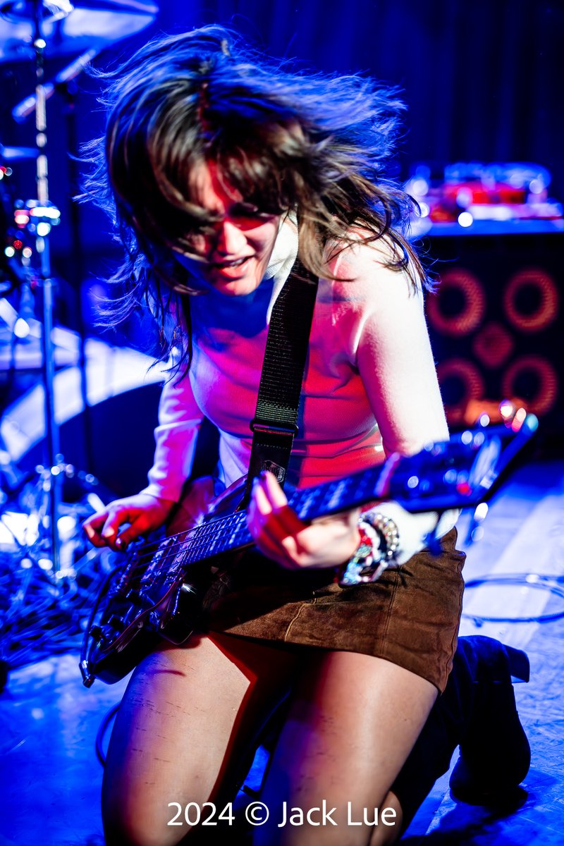 SPEED OF LIGHT live photos by Jack Lue from The Roxy Theatre now at Highwire Daze Online: highwiredaze.com/2024/12/28/sol…