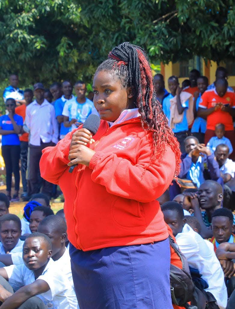 gladyswanga's tweet photo. Day 1 of bursaries distribution was a huge success! We covered all wards in Rangwe Subcounty and have allocated Ksh 215 million to support 850 students in each of the 40 wards for the upcoming school reopening. Officially launching the program today , join us as we empower our future leaders! #EducationForAll 📚 
 #LeaveNoOneBehind