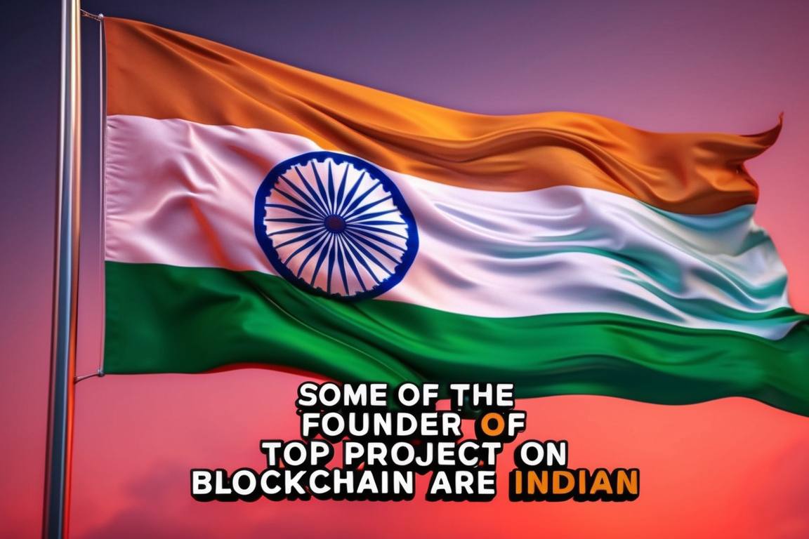 Founder of $MATIC is 🇮🇳
Founder of $SOL is 🇮🇳
Founder of <a href="/berachain/">Berachain Foundation 🐻⛓</a> is 🇮🇳
Founder of <a href="/movementlabsxyz/">MovementLabs</a> is 🇮🇳
Founder of <a href="/SeiNetwork/">Sei</a> is🇮🇳
Founder of <a href="/EclipseFND/">Eclipse</a>  is 🇮🇳
Founder of <a href="/TenmetsuByNiko/">Tenmetsu.btc</a>  is 🇮🇳