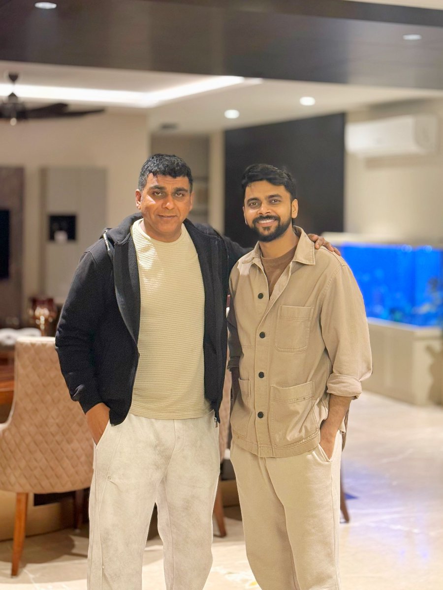 Anoop chahal tweet media