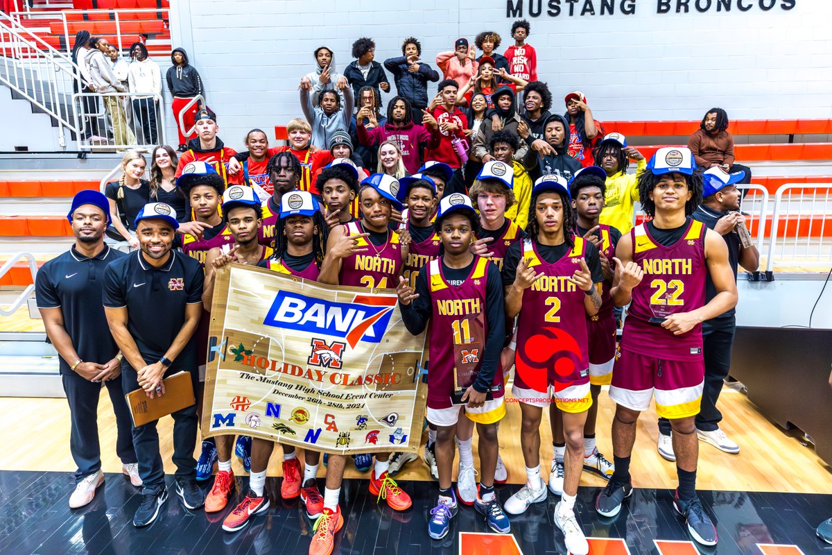 They fought hard from start to finish and they EARNED IT!! Great win <a href="/PCN_Basketball/">PC North Boys Basketball</a> !!!!