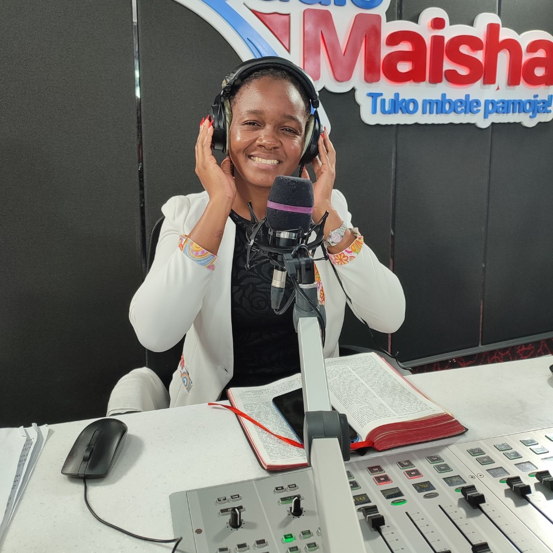 Karibu kwenye Tukuza Thanksgiving edition Hapa <a href="/radiomaisha/">Radio Maisha</a> Leo ikiwa jumapili ya mwisho ya mwaka 💃💃💃💃
#TukuzaNaMercyMmbone