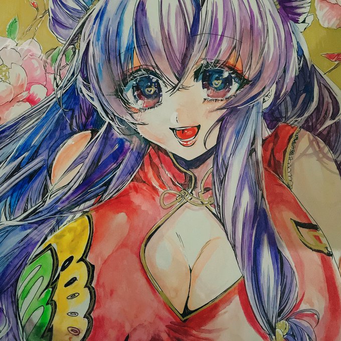 らんまのシャンプーちゃん 