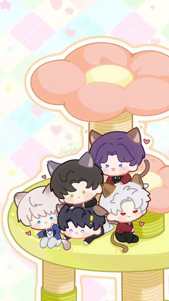azeela_a's tweet photo. So cuteee, they added Caleb too 💗 https://t.co/yyQuSrRJec