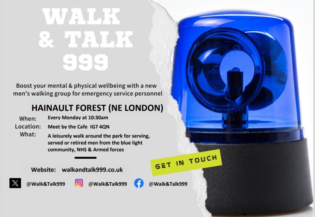 Walk&Talk999 tweet media