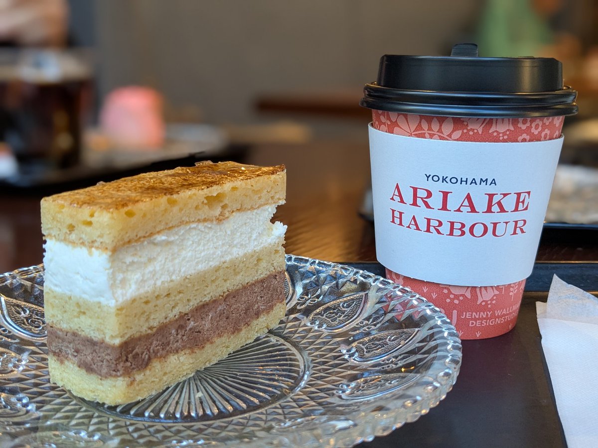 pyro5040's tweet image. これはサンマルク！(サンマルクカフェではない)