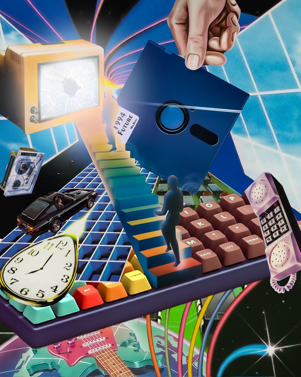 Gm from the 1994 💾