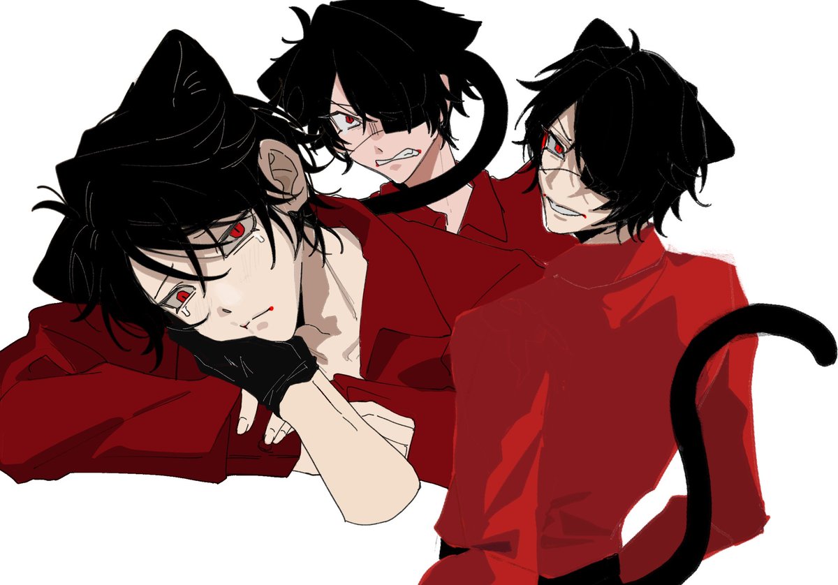 wound1116's tweet photo. #大穢
🐈‍⬛🐈‍⬛🐈‍⬛ https://t.co/kL5hErNRT4