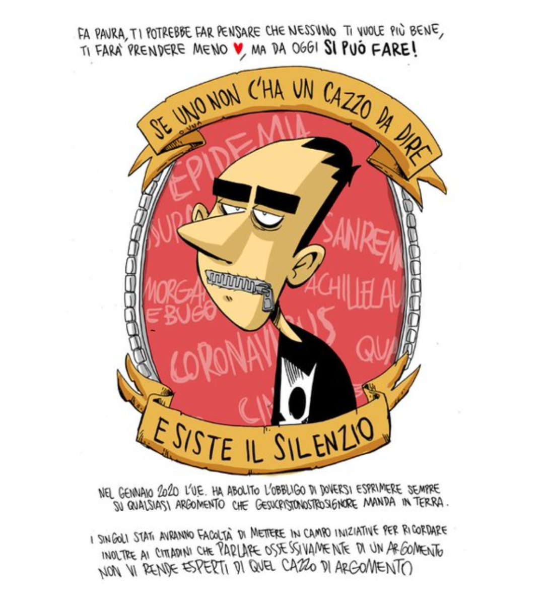 Da incorniciare e rileggere ogni giorno...