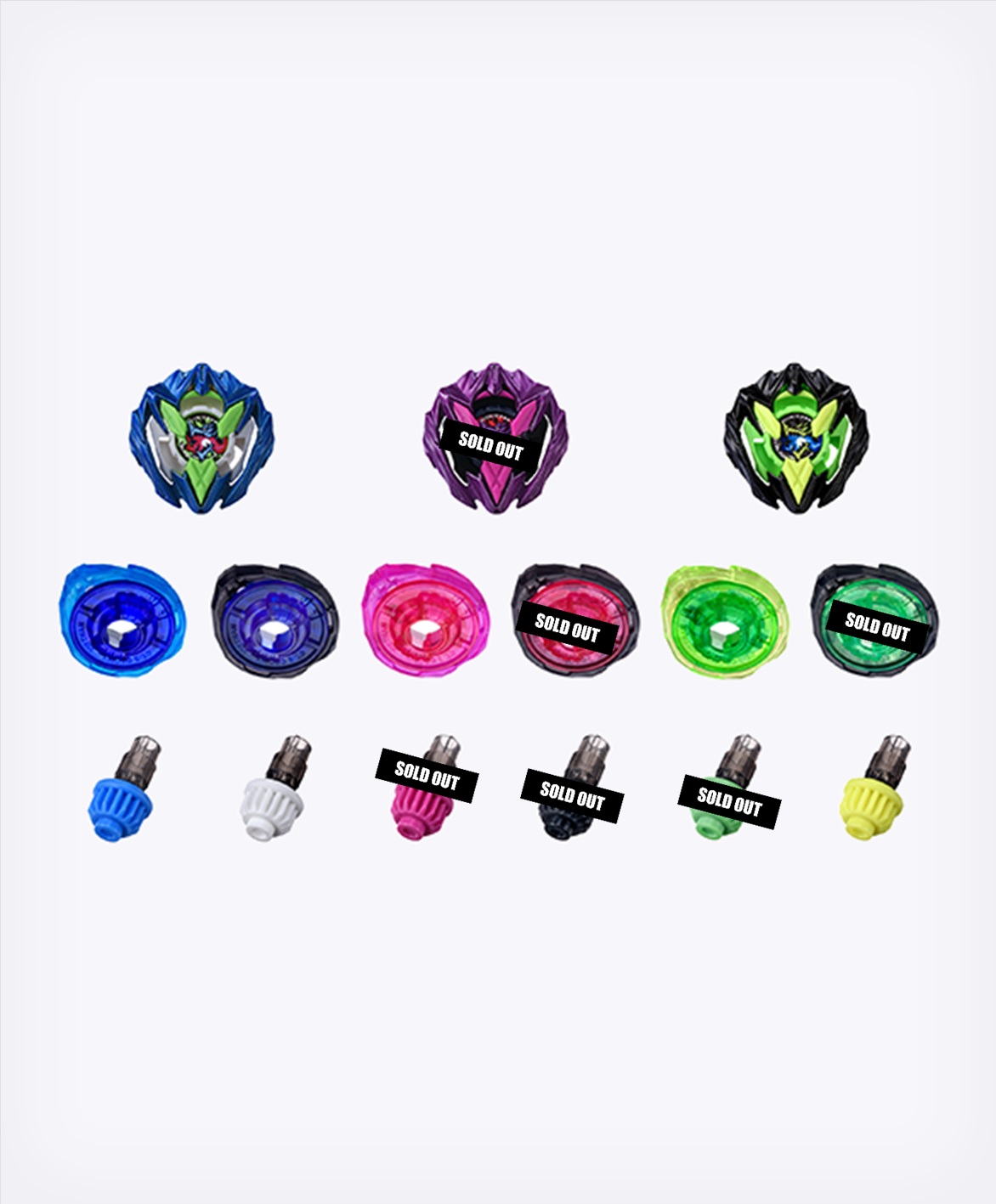 BEYBLADE PARK SHIBUYA on X: