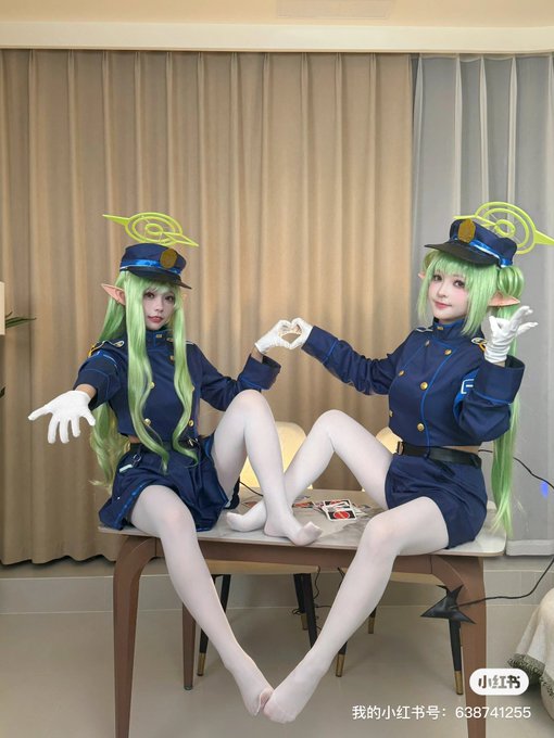 Twitterのコスプレ画像33