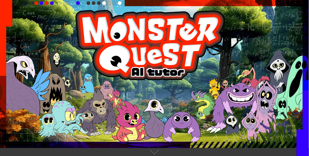 MonsterQuest_ENGLISH tweet media