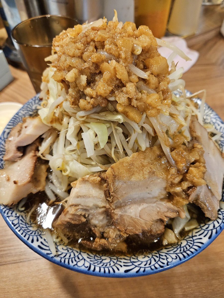 spitz0803's tweet photo. ラーメン🍜食べ納め😋 https://t.co/iift7637Rx