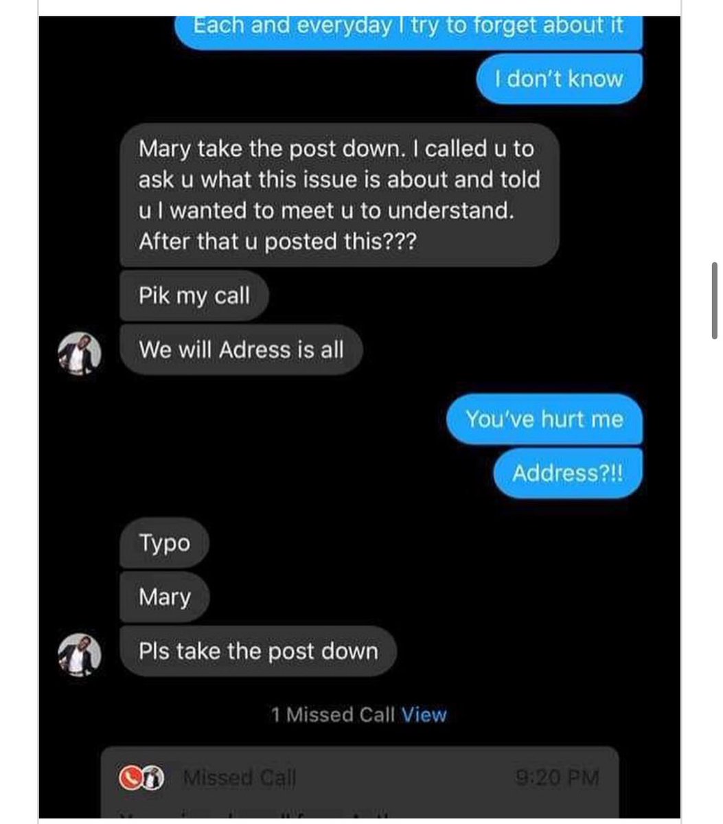 awo_dufie's tweet photo. Saved this in my archive from 2019 when I was researching rape and public responses to rape allegations in Ghana. Congratulations to him and his family and I hope Mary is doing okay wherever she is. https://t.co/VbpXyckXBo